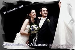 Alessandra e Nazareno